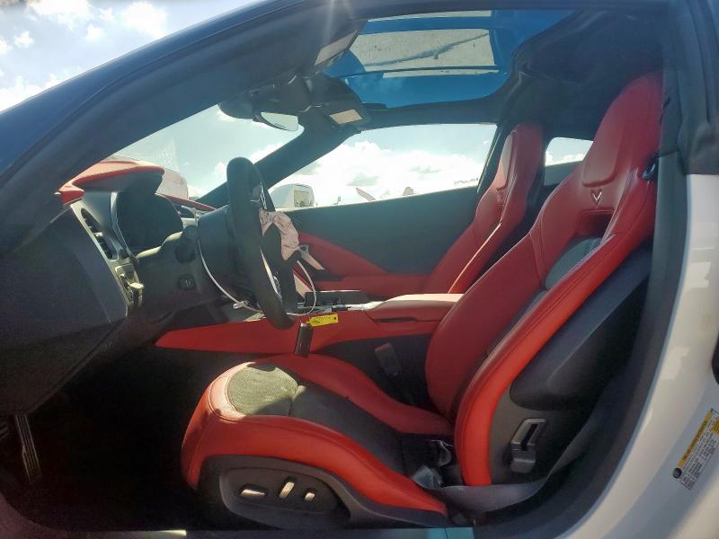 1G1Y12D7XK5104397 Chevrolet Corvette G