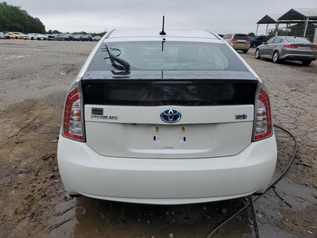 JTDKN3DU0F0457828 Toyota Prius