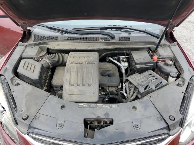 2GNALCEKXH1599567 Chevrolet lea - sidi: spark ignited direct injection, e85 max, alum