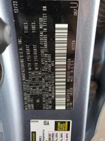 7MUBAAAG7PV039012 Toyota m20a-fks