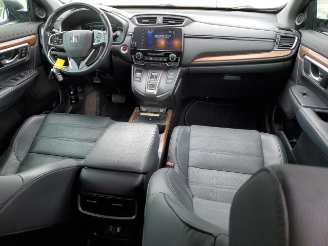 7FART6H95ME017327 Honda CR-V TOURI