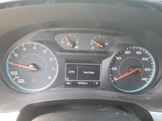 1GNEVFKWXJJ181848 Chevrolet TRAVERSE L