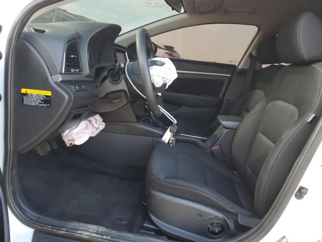 5NPD84LF9JH257583 Hyundai ELANTRA SE