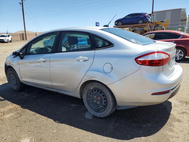 3FADP4AJ8HM170164 Ford FIESTA S
