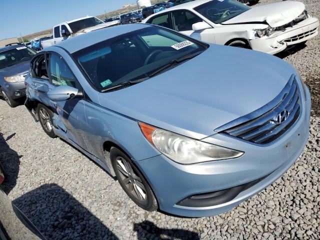 5NPEB4AC5EH915789 Hyundai SONATA GLS