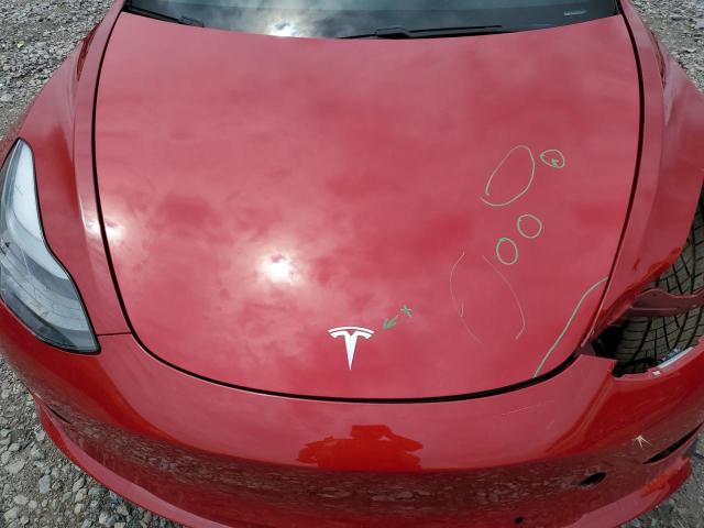 5YJ3E1EB3JF079911 Tesla MODEL 3
