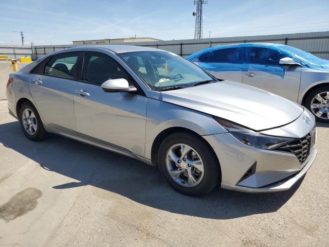 5NPLL4AG9NH077435 Hyundai Elantra