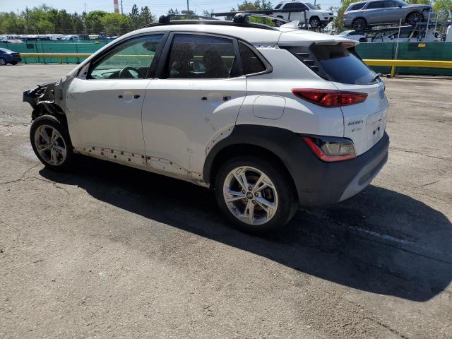 KM8K3CAB7PU929571 Hyundai Kona Sel