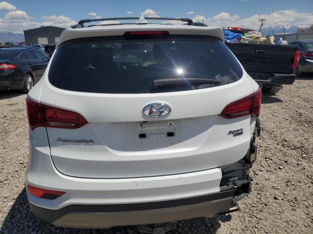 5NMZUDLB7JH063243 Hyundai SANTA FE S