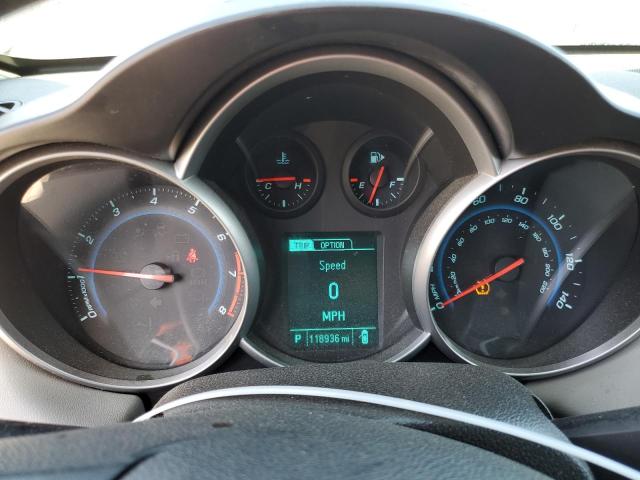 1G1PA5SH2F7103022 Chevrolet CRUZE LS