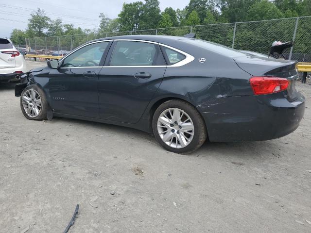 2G11Z5SL5F9225102 Chevrolet IMPALA LS
