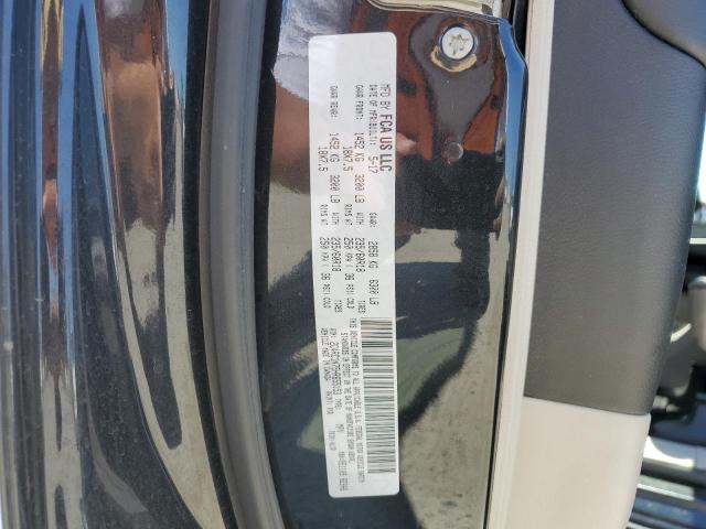 2C4RC1N75HR655153 Chrysler 2017