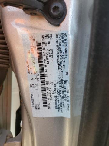 1FADP3F24HL308294 Ford FOCUS SE