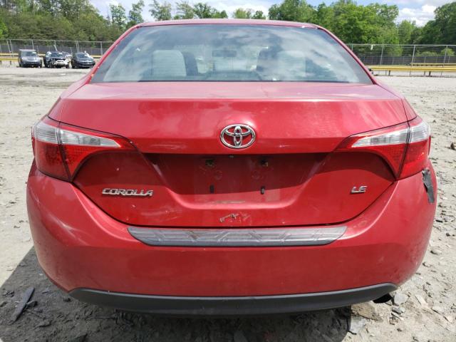 2T1BURHE4GC630802 Toyota COROLLA L