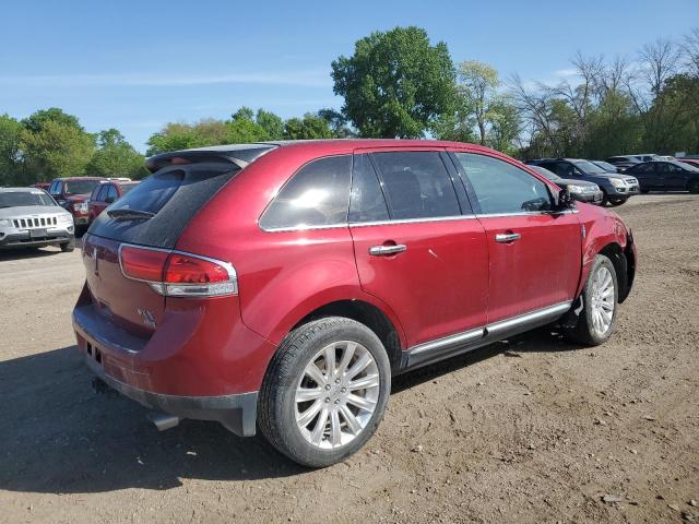 2LMDJ8JK7EBL16983 Lincoln MKX