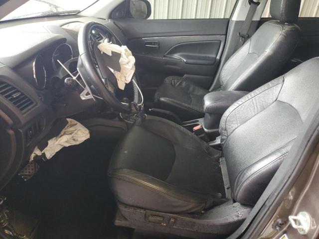 JA4AR4AW2HZ029411 Mitsubishi Outlander