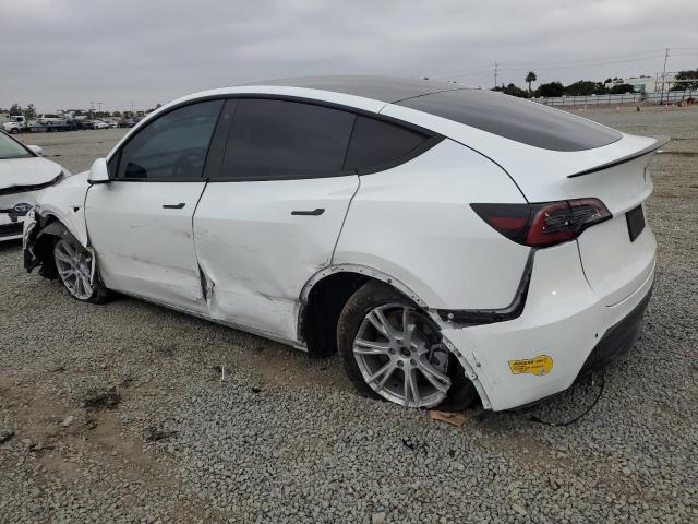 7SAYGDEE9NF345193 Tesla 2022
