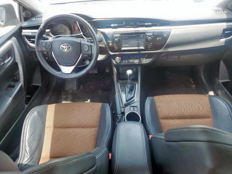 5YFBURHEXFP325285 Toyota 2zr-fe