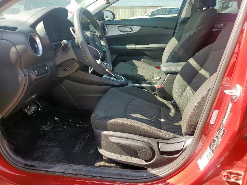 3KPF24AD4NE460421 KIA mpi nu