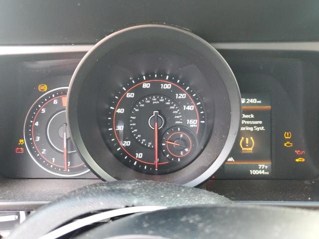 KMHLM4AG3PU579410 Hyundai ELANTRA SE