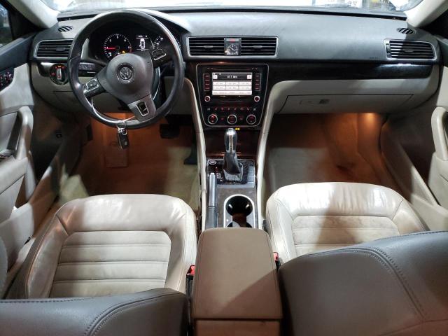 1VWCN7A39EC088663 Volkswagen Passat
