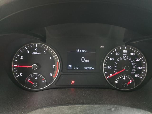 5XXGT4L34KG295981 KIA gdi