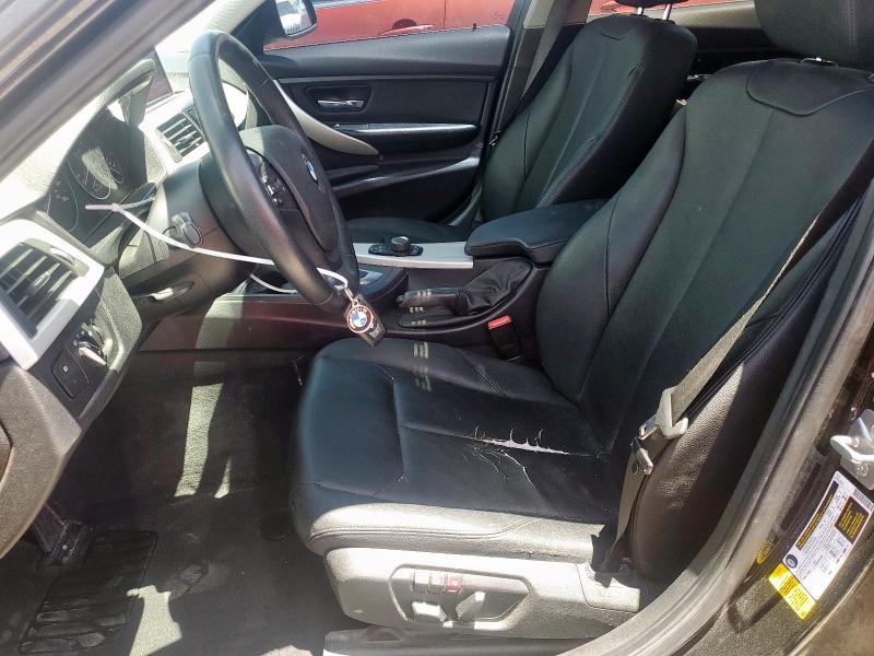 WBA3B1C57EK132668 BMW 320 I