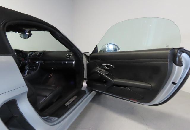 WP0CA2A83ES120705 Porsche Boxster