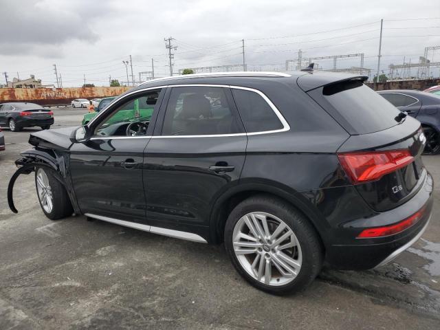 WA1BNAFY4J2151517 Audi 2018