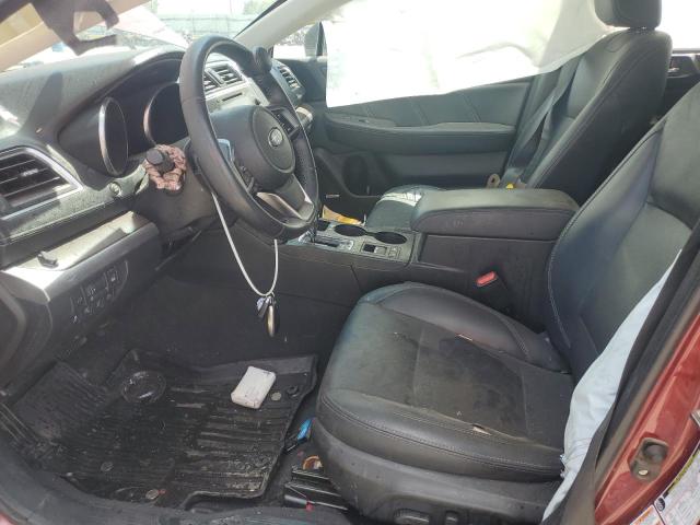 4S4BSANC3K3272700 Subaru na u5