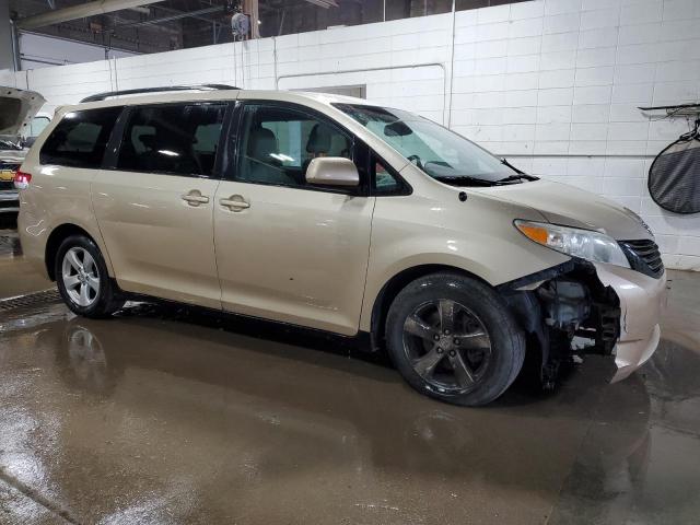 5TDKK3DC7ES459300 Toyota SIENNA LE