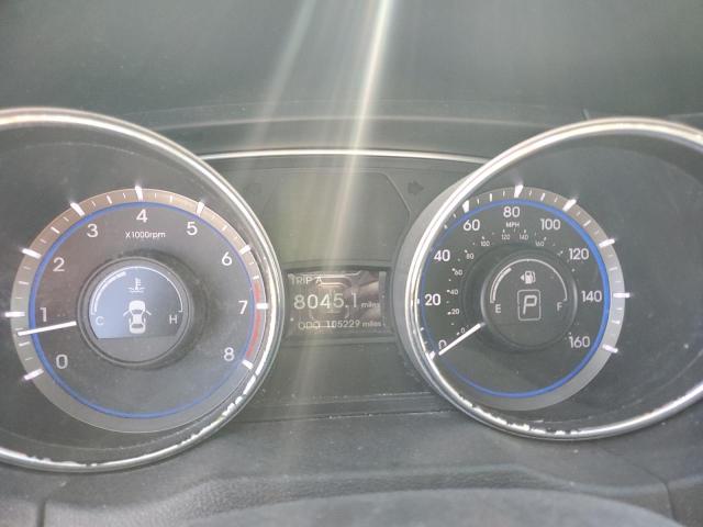 5NPEB4AC5EH915789 Hyundai SONATA GLS