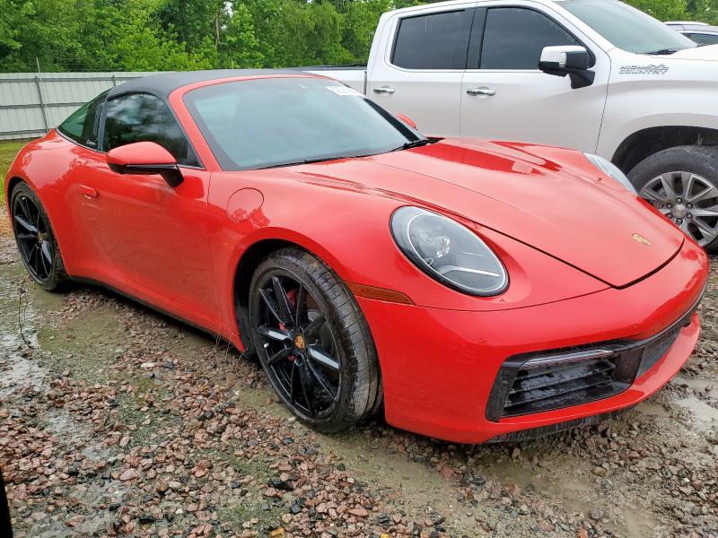 WP0BB2A94PS233065 Porsche 911 Targa