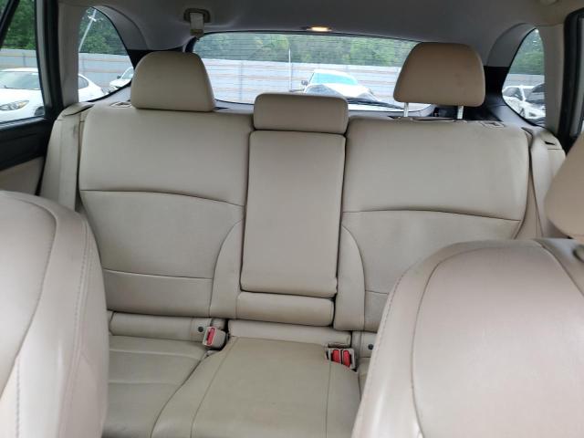4S4BSENC7H3335684 Subaru u4
