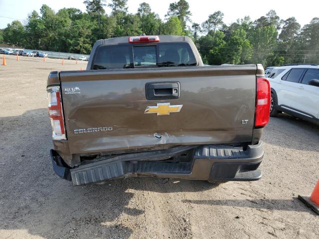 1GCGSCEA2H1223903 Chevrolet COLORADO L