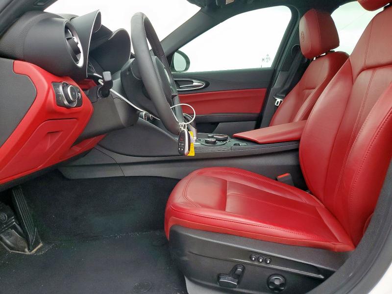 ZARFANAN4K7621532 Alfa Romeo Giulia