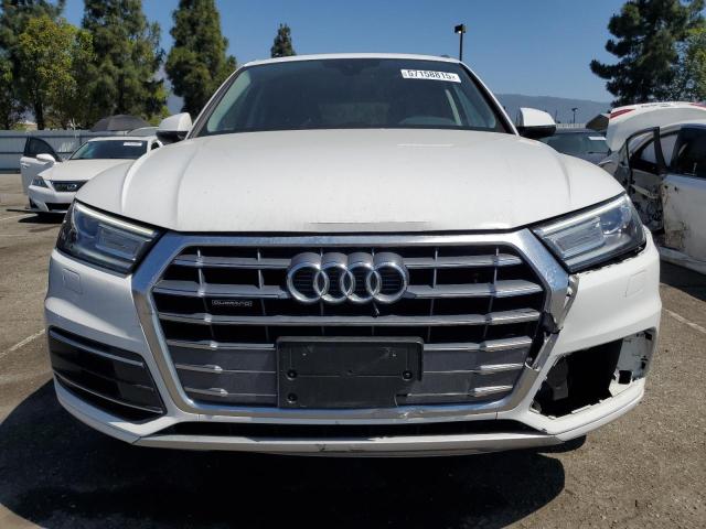 WA1ANAFY3J2214117 Audi 2018