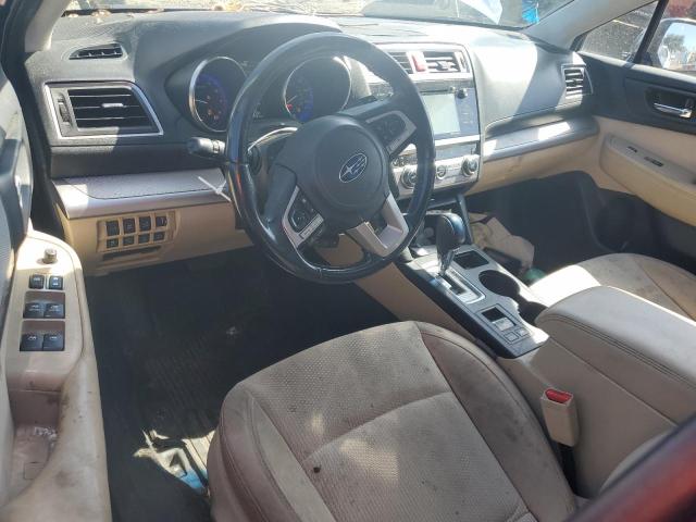 4S4BSAHC5F3271730 Subaru 2.5l u5