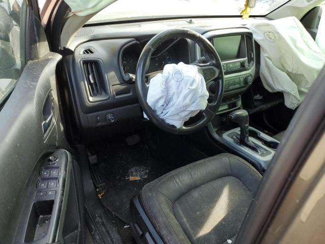 1GCGSCEA2H1223903 Chevrolet COLORADO L