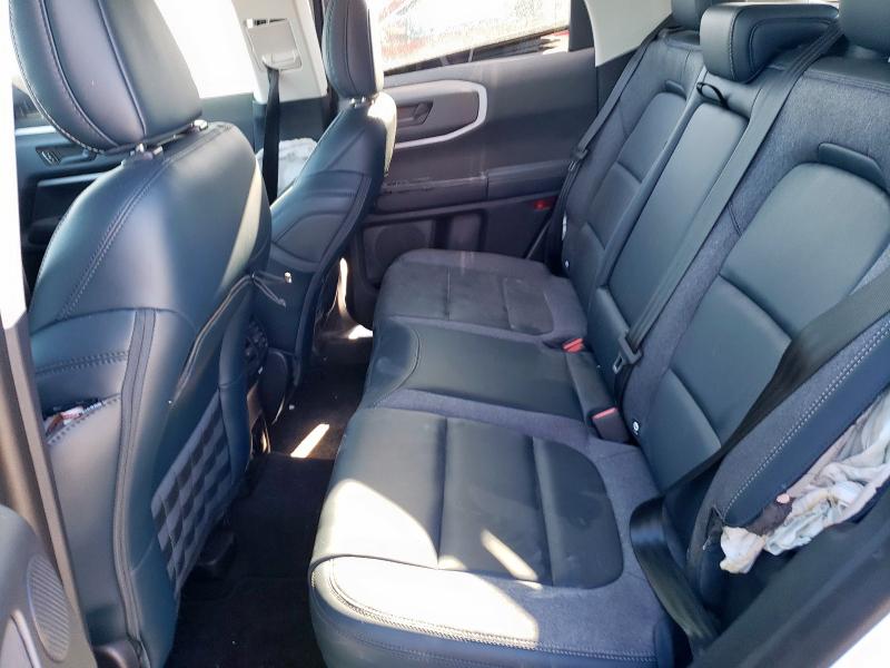 3FMCR9C66PRE07088 Ford BRONCO SPO