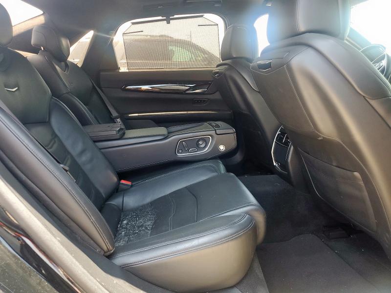 1G6KJ5RS3GU139049 Cadillac lgx - di: direct injection, vvt, alum, gen 2