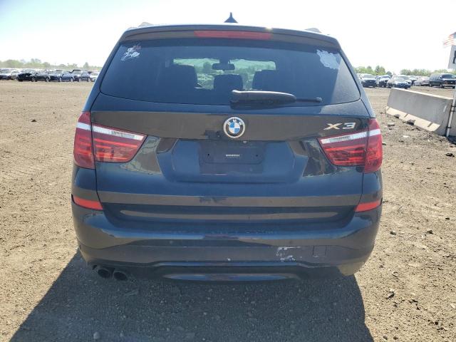 5UXWX9C5XF0D53597 BMW X3 XDRIVE2