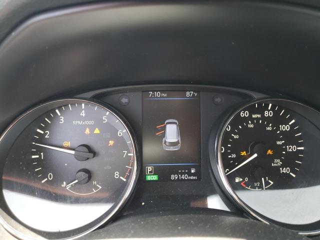 JN8AT2MT5LW012467 Nissan Rogue