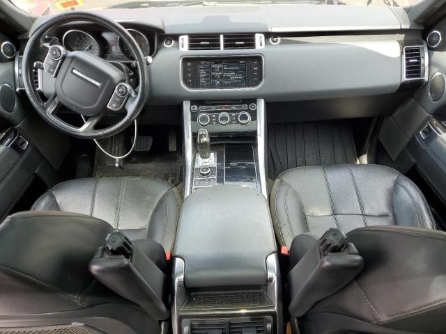 SALWR2TF8EA340809 Land Rover RANGE ROVER SPORT