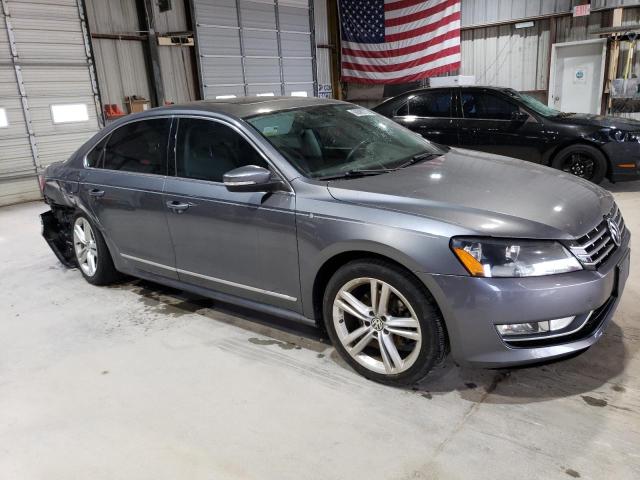 1VWCN7A39EC088663 Volkswagen Passat