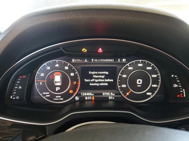 WA1LHAF7XHD053108 Audi Q7