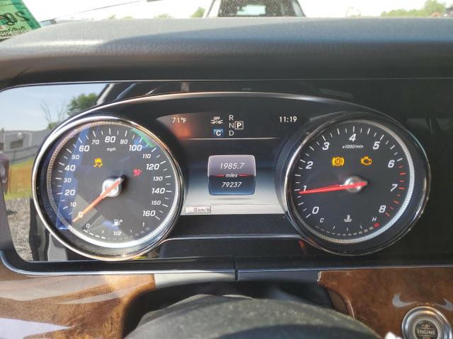 WDDZF4KB1JA450513 Mercedes-Benz E 300 4MAT