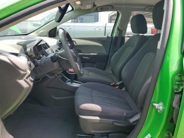 1G1JC5SH8F4177739 Chevrolet SONIC LT