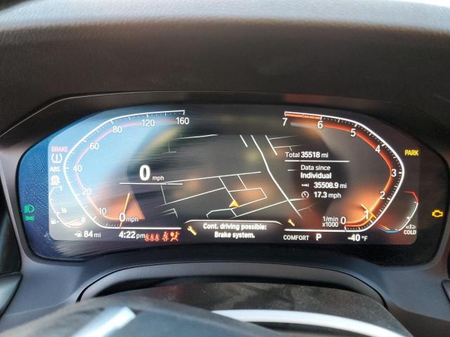 3MW5R1J04N8C27833 BMW 330I