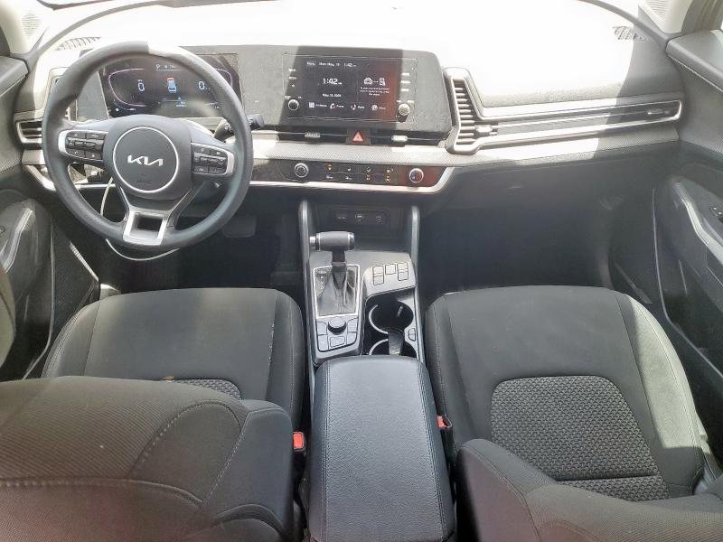 KNDPU3AF0P7064497 KIA gdi theta iii